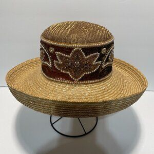 Whittall&Shon Breaded Hat